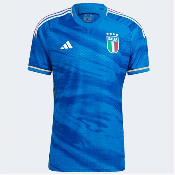 Tailandia Camiseta Italia Primera Equipación 2023/2024